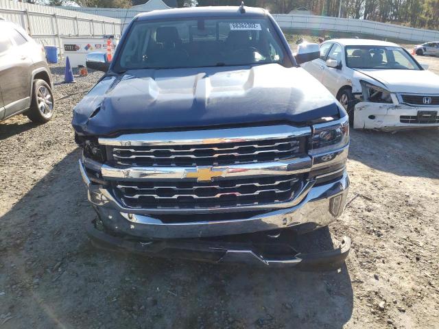 Photo 5 from auction – 2017 CHEVROLET SILVERADO with VIN 3GCUKSEC4HG105027