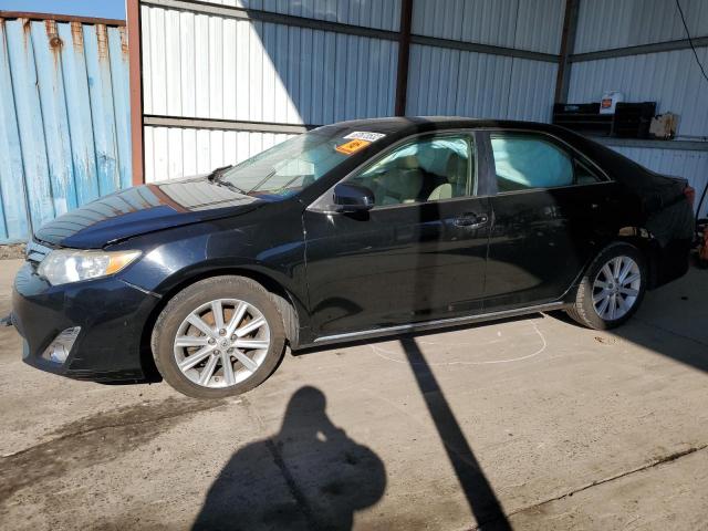 TOYOTA CAMRY SE 2014 with VIN 4T1BK1FK5EU026008 - Photo from auction