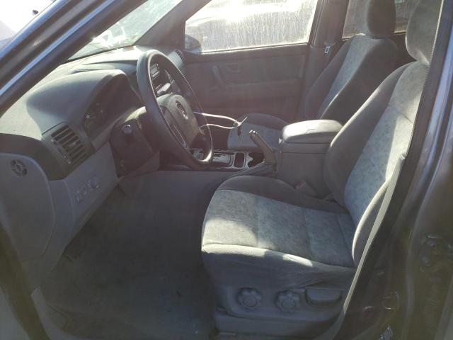 Photo 7 from auction – 2005 KIA SORENTO with VIN KNDJC733755408225
