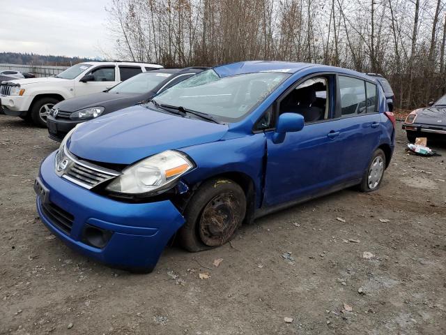 NISSAN VERSA S 2008 with VIN 3N1BC13E28L416534 - Photo from auction
