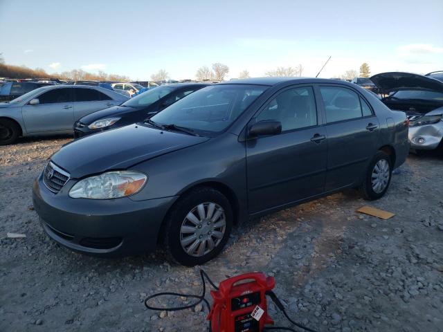 TOYOTA COROLLA CE 2007 with VIN 2T1BR32E17C739774 - Photo from auction