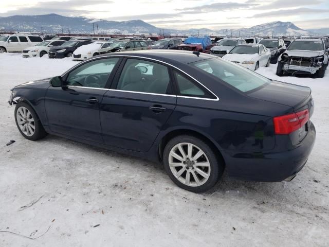 Photo 2 from auction – 2013 AUDI A6 PREMIUM with VIN WAUGFAFC9DN071515