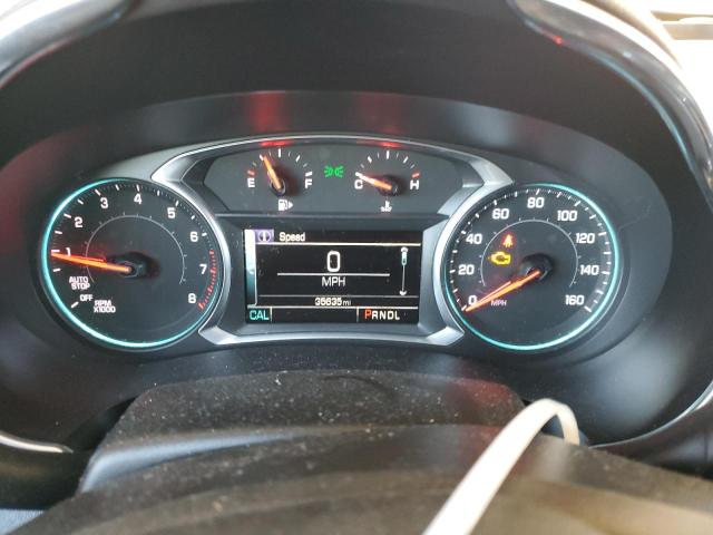 Photo 9 from auction – 2018 CHEVROLET MALIBU LT with VIN 1G1ZD5ST4JF228185