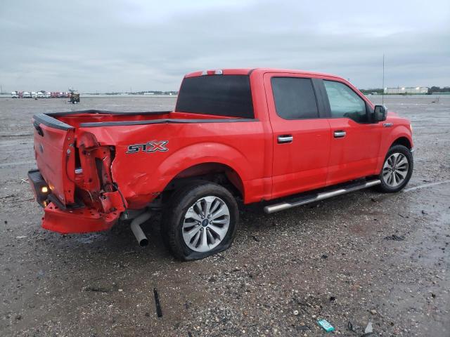 Photo 3 from auction – 2018 FORD F150 SUPER with VIN 1FTEW1CP7JKC49078