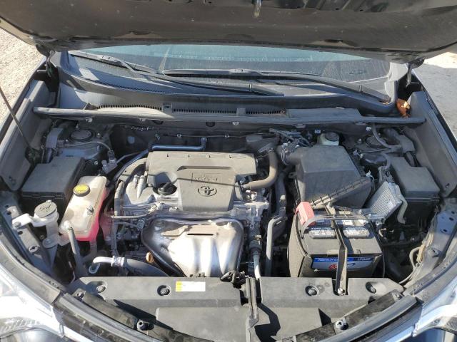 Photo 11 from auction – 2018 TOYOTA RAV4 LE with VIN 2T3ZFREV6JW430546