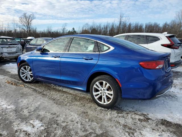 Photo 2 from auction – 2015 CHRYSLER 200 with VIN 1C3CCCAB7FN701060