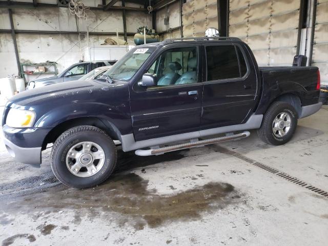 FORD EXPLORER S 2001 with VIN 1FMZU67E21UC04000 - Photo from auction