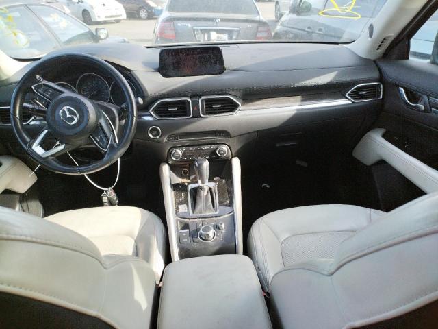 Photo 8 from auction – 2017 MAZDA CX-5 GRAND with VIN JM3KFBDL7H0179048