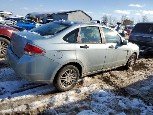 Photo 3 from auction – 2008 FORD FOCUS SE with VIN 1FAHP35N98W118468