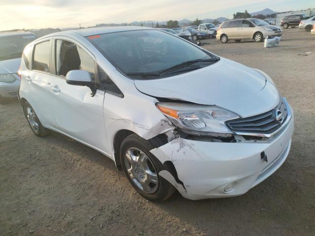 Photo 4 from auction – 2014 NISSAN VERSA NOTE with VIN 3N1CE2CP6EL397763