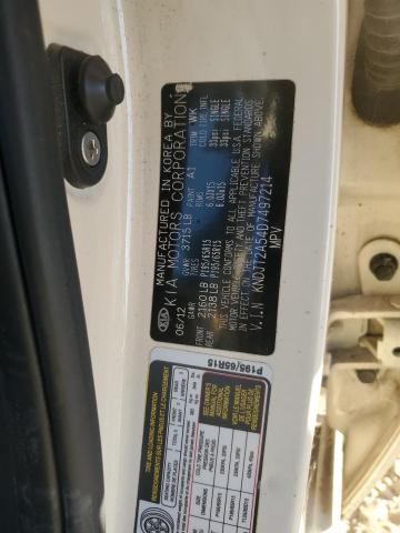 Photo 14 from auction – 2013 KIA SOUL with VIN KNDJT2A54D7497214