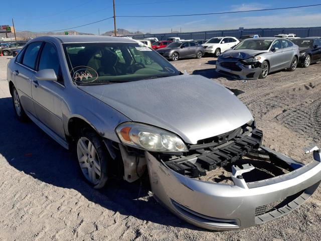 CHEVROLET IMPALA LIM 2014 with VIN 2G1WB5E33E1185198 - Photo from auction