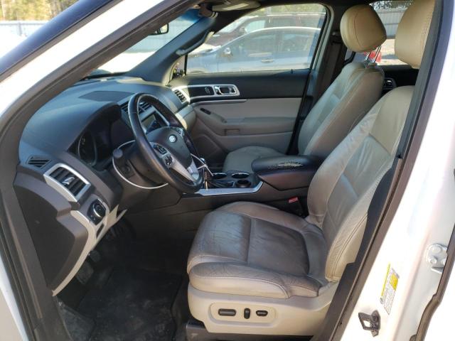 Photo 7 from auction – 2014 FORD EXPLORER X with VIN 1FM5K7D95EGB15852
