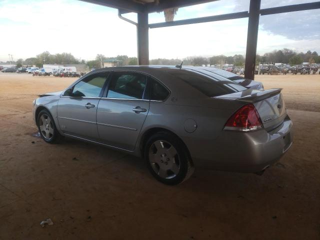 Photo 2 from auction – 2006 CHEVROLET IMPALA SUP with VIN 2G1WD58C869198585