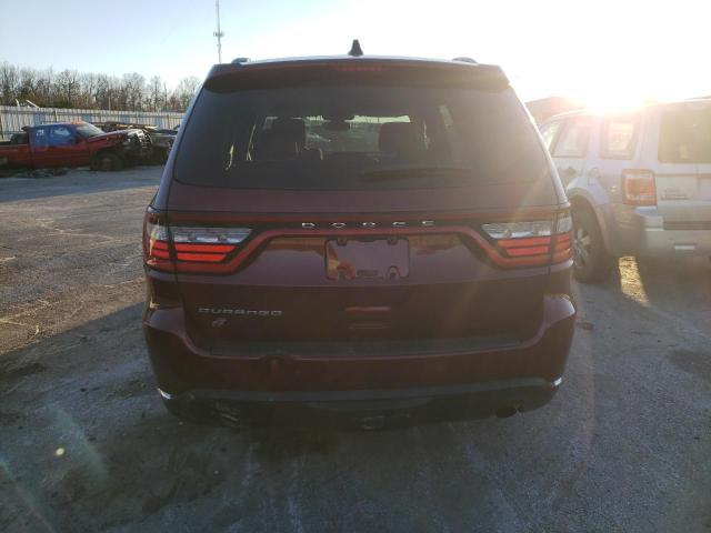 Photo 6 from auction – 2020 DODGE DURANGO SX with VIN 1C4RDJAG3LC164407
