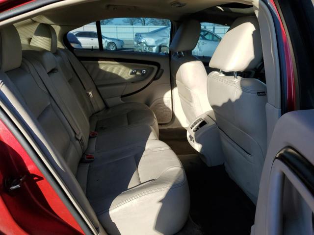 Photo 10 from auction – 2010 FORD TAURUS LIM with VIN 1FAHP2FW4AG118931