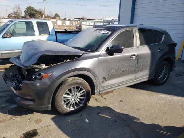 MAZDA CX-5 TOURI 2017 with VIN JM3KFBCL3H0111136 - Photo from auction