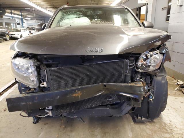 Photo 5 from auction – 2017 JEEP COMPASS LA with VIN 1C4NJCEA1HD153190