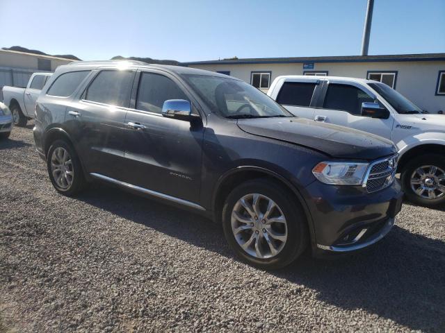 Photo 4 from auction – 2017 DODGE DURANGO CI with VIN 1C4RDHEG9HC944597