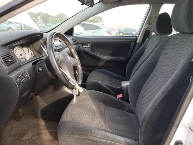Photo 7 from auction – 2007 TOYOTA COROLLA CE with VIN 1NXBR30E27Z922294