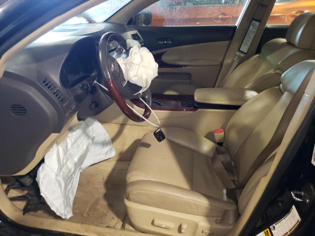 Photo 7 from auction – 2006 LEXUS GS 430 with VIN JTHBN96S965010897