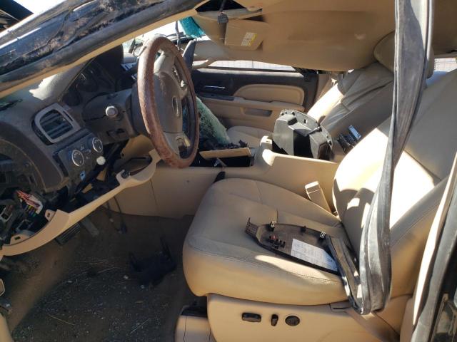 Photo 7 from auction – 2011 GMC SIERRA K35 with VIN 1GT426C86BF235972