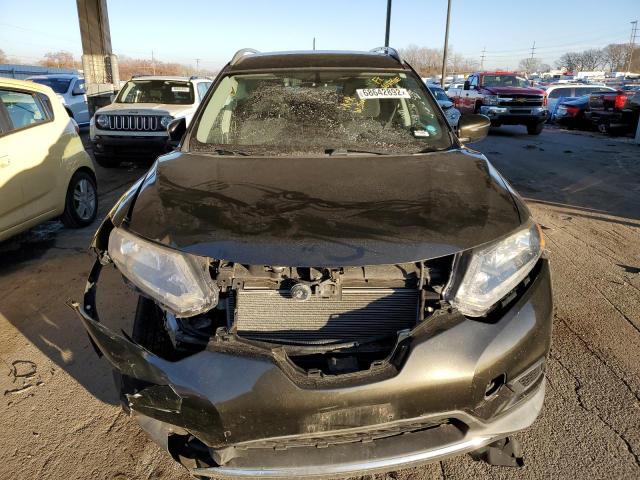Photo 5 from auction – 2016 NISSAN ROGUE S with VIN KNMAT2MV7GP671793