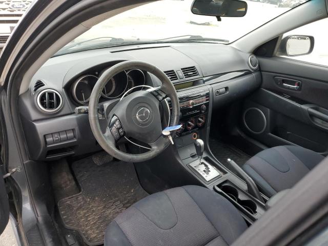 Photo 8 from auction – 2009 MAZDA 3 S with VIN JM1BK343391212035