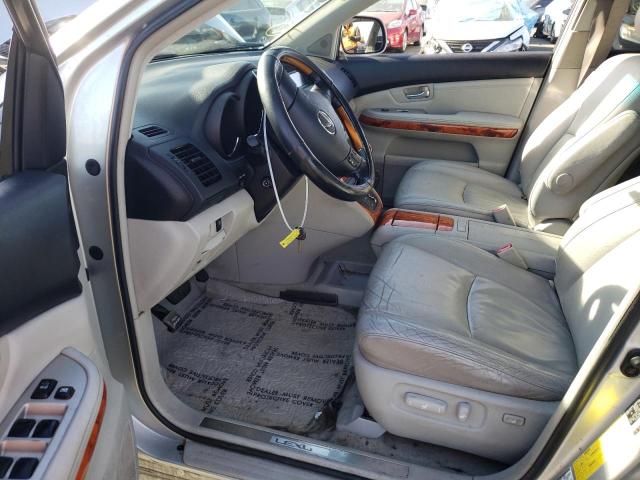 Photo 7 from auction – 2005 LEXUS RX 330 with VIN 2T2GA31U15C035900