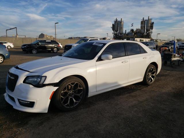 CHRYSLER 300 S 2017 with VIN 2C3CCABGXHH664872 - Photo from auction