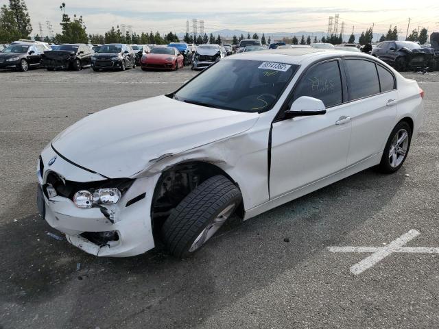 Photo 1 from auction – 2015 BMW 328 I SULE with VIN WBA3C1C53FK118460