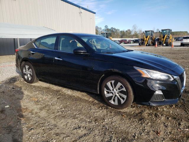 Photo 4 from auction – 2020 NISSAN ALTIMA S with VIN 1N4BL4BVXLC227544