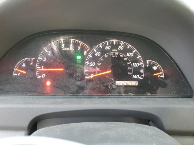 Photo 9 from auction – 2005 TOYOTA CAMRY LE with VIN 4T1BF30K45U591147