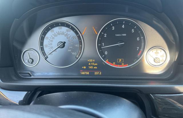 Photo 8 from auction – 2011 BMW 550 I with VIN WBAFR9C54BC758496
