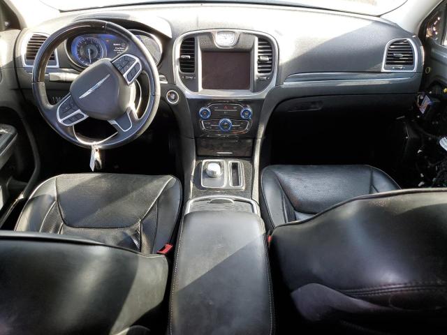 Photo 8 from auction – 2017 CHRYSLER 300C with VIN 2C3CCAEG6HH669045