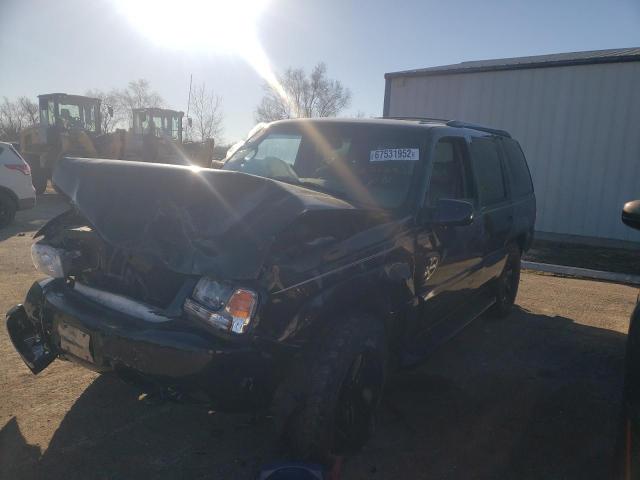 GMC DENALI 2000 with VIN 1GKEK63R4YR206799 - Photo from auction