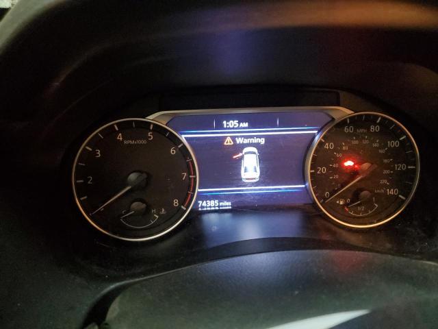 Photo 9 from auction – 2019 NISSAN ALTIMA S with VIN 1N4BL4BVXKC203131
