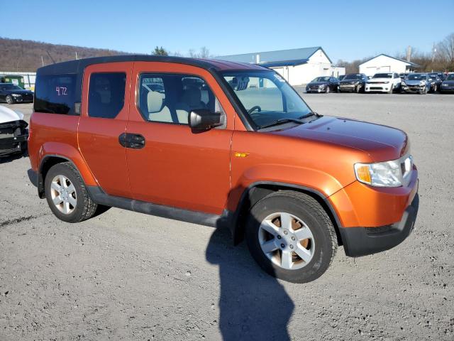 Photo 4 from auction – 2010 HONDA ELEMENT EX with VIN 5J6YH2H77AL003285