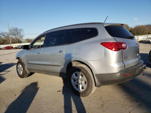 Photo 2 from auction – 2012 CHEVROLET TRAVERSE L with VIN 1GNKREED8CJ395915