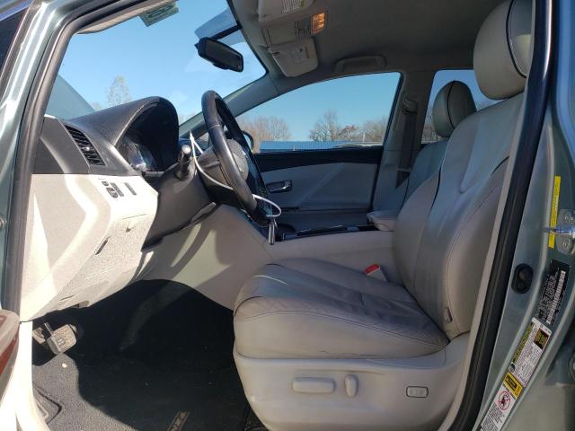 Photo 7 from auction – 2009 TOYOTA VENZA with VIN 4T3ZK11A69U009342