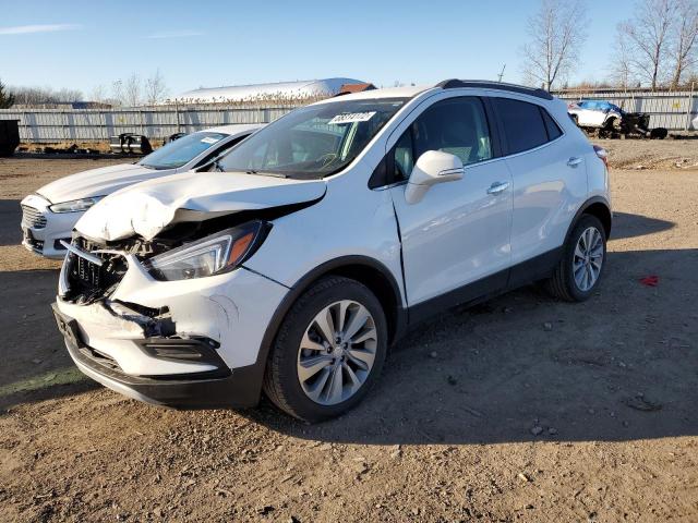 Фото 1 с аукциона – 2019 BUICK ENCORE PRE с VIN KL4CJASB6KB912521