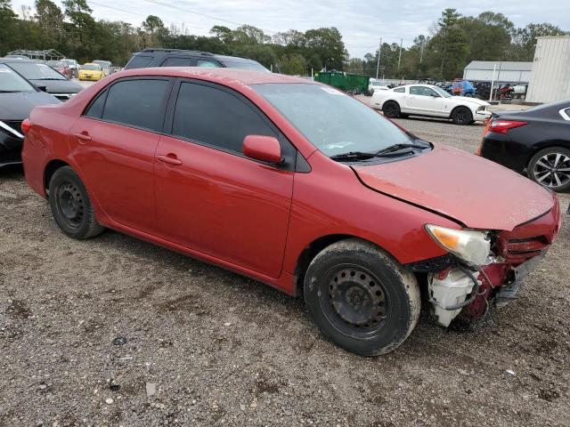 Photo 4 from auction – 2011 TOYOTA COROLLA BA with VIN JTDBU4EE4B9138583