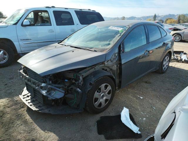FORD FOCUS S 2015 with VIN 1FADP3E29FL256773 - Photo from auction