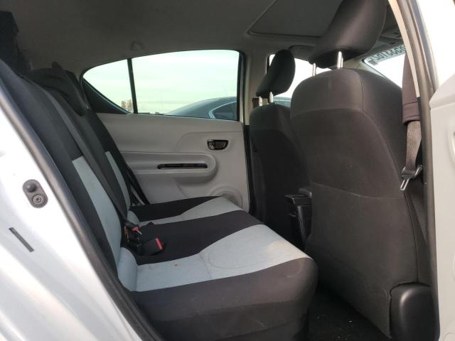 Photo 10 from auction – 2014 TOYOTA PRIUS C with VIN JTDKDTB37E1058968