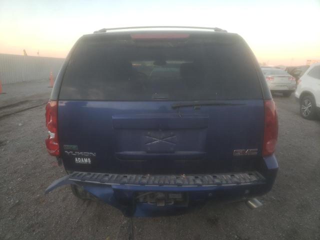 Photo 6 from auction – 2010 GMC YUKON SLT with VIN 1GKUKCE02AR220988