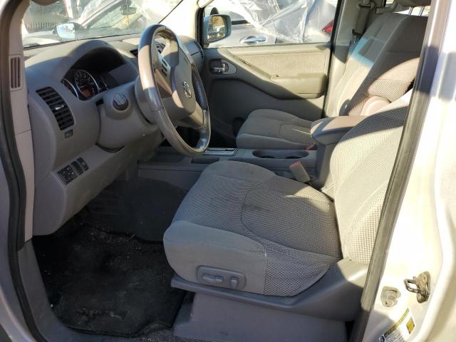 Photo 7 from auction – 2008 NISSAN FRONTIER C with VIN 1N6AD09W48C425860