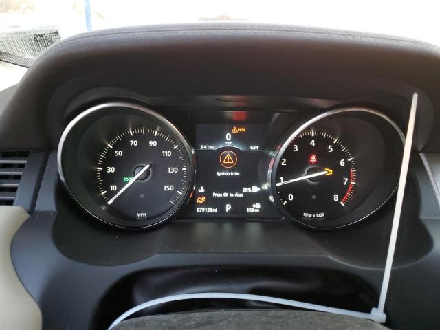 Photo 9 from auction – 2016 LAND ROVER RANGE ROVE with VIN SALVP2BG1GH098807