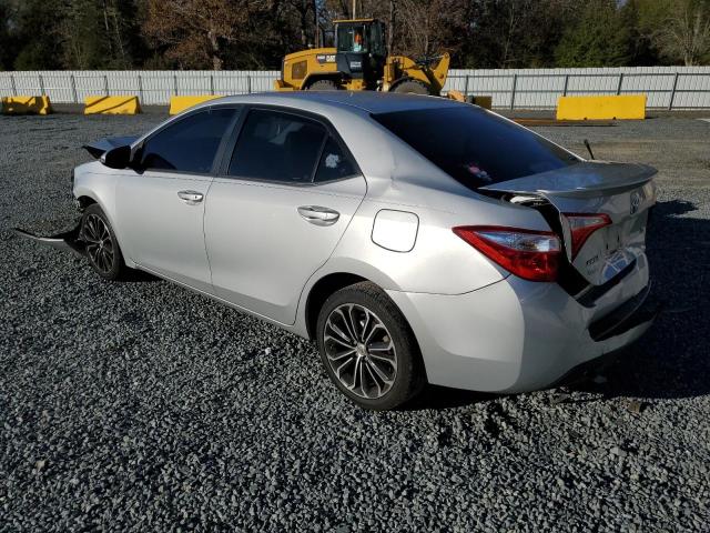 Photo 2 from auction – 2015 TOYOTA COROLLA L with VIN 2T1BURHE6FC472137