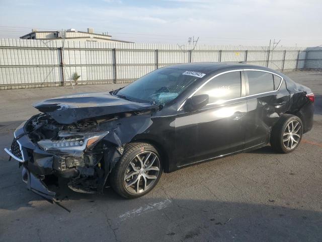 Photo 1 from auction – 2022 ACURA ILX PREMIU with VIN 19UDE2F75NA001392
