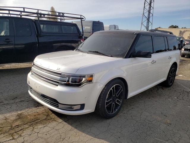 FORD FLEX LIMIT 2013 with VIN 2FMHK6DT1DBD14731 - Photo from auction
